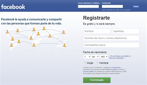 entrar facebook|facebook entrar iniciar.